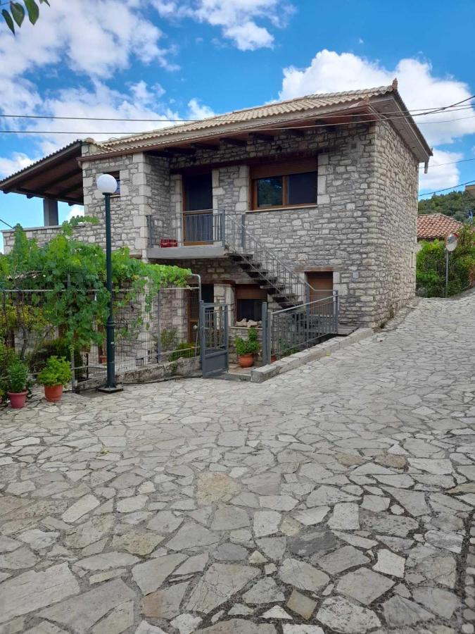 Apartamento Sunset Rodhina Exterior foto