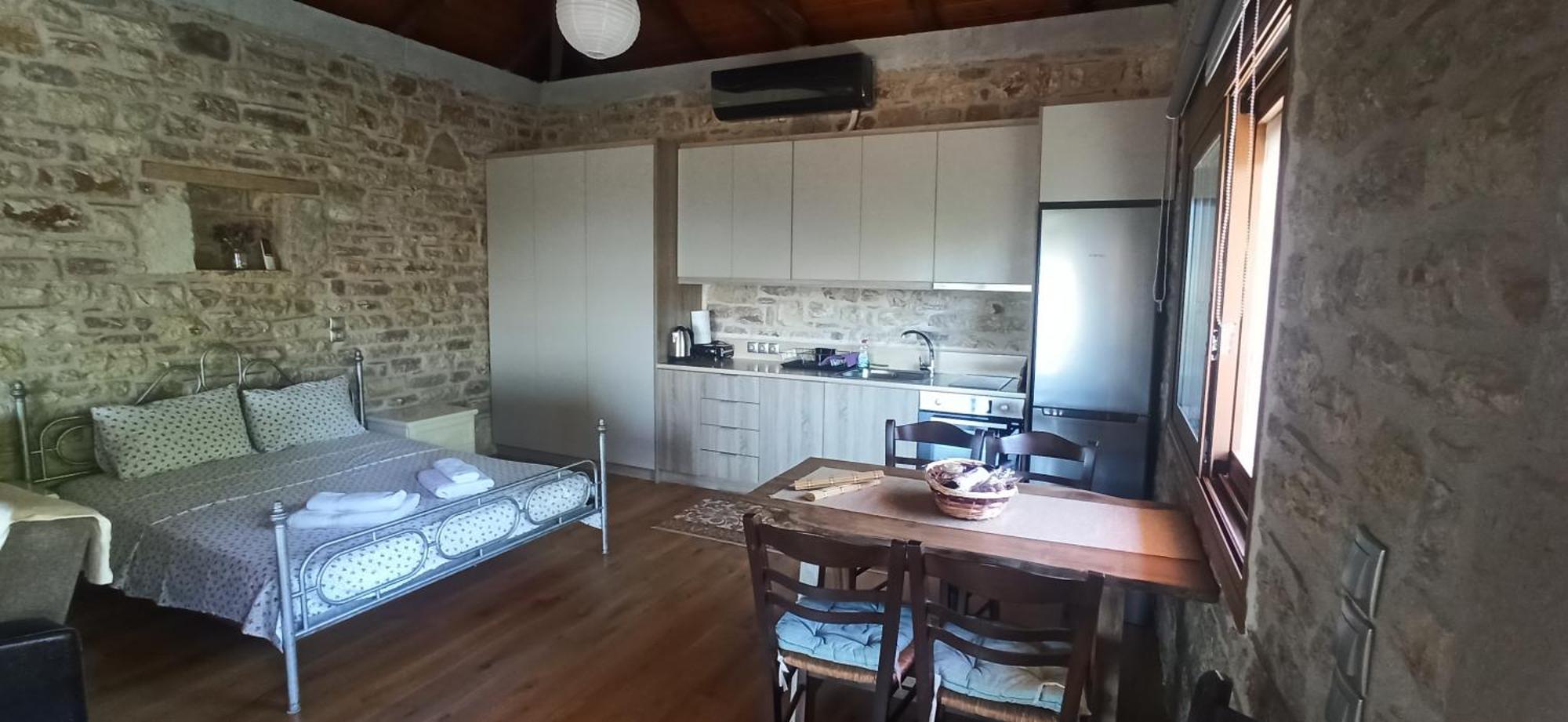 Apartamento Sunset Rodhina Exterior foto